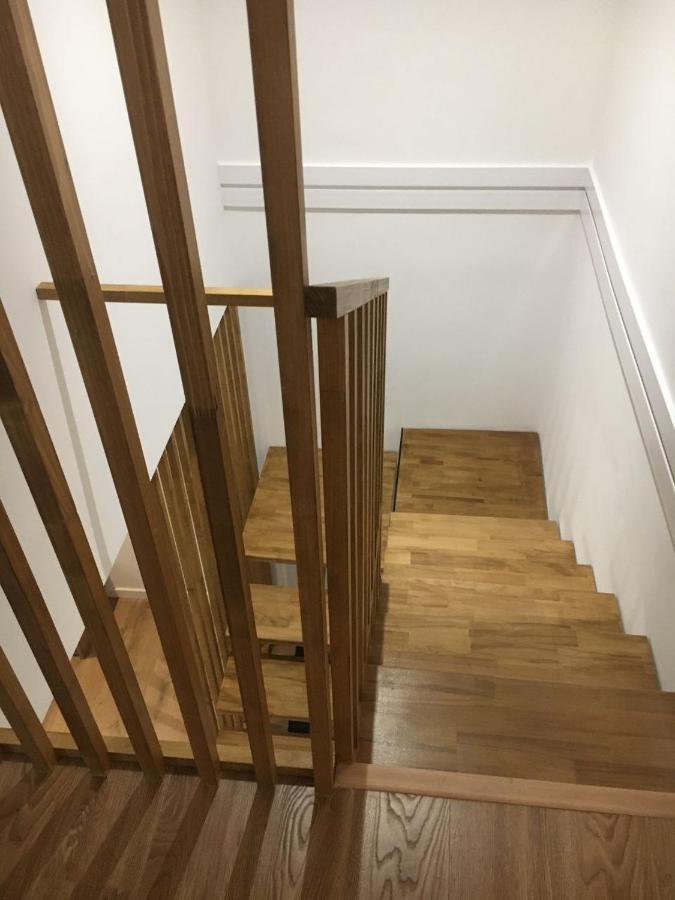 לבוב Дворівневі Апартаменти На Площі Ринок מראה חיצוני תמונה